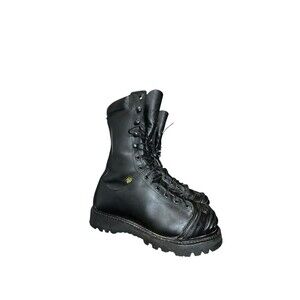 Matterhorn Met Guard Steel Toe WP Insulated Goretex Boots Men's Size 6M Vibram
